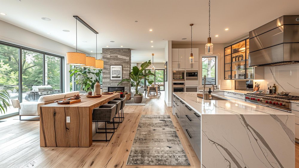 Kitchen Renovation Contractor in Cocolalla ID