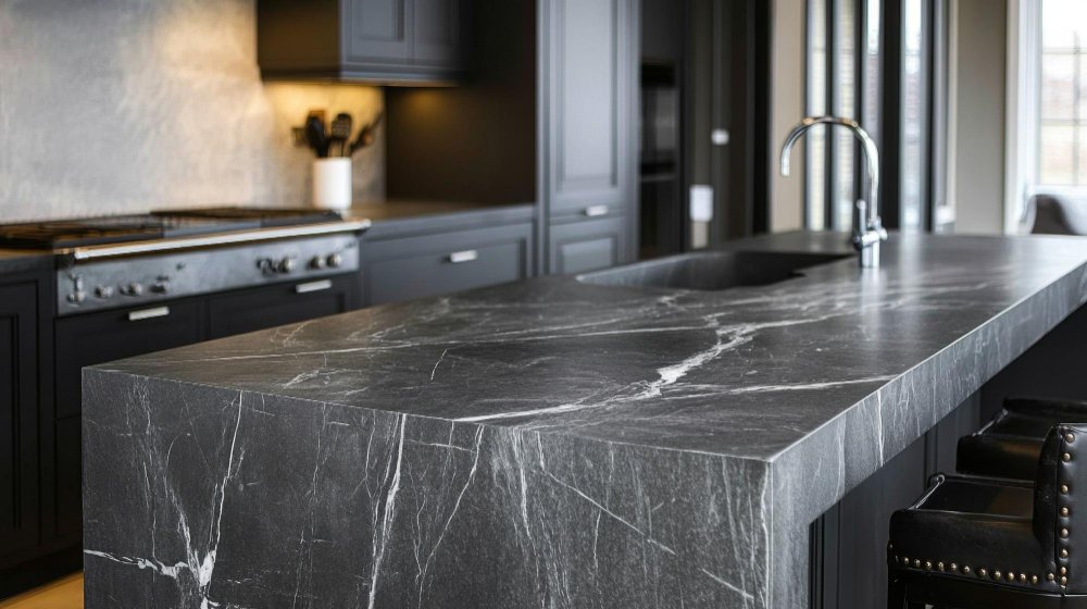 Stone Countertop Contractor in Rockford Bay ID: Luxury Ideas