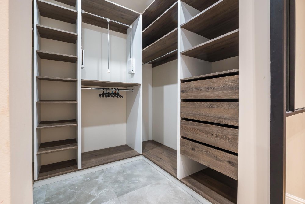 Custom Storage Solutions Transforming Organized Modern Living