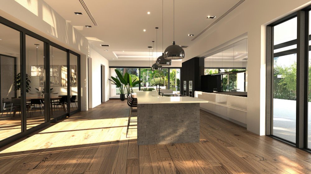 Wood Flooring Designs Elevating Timeless Residential Sophistication