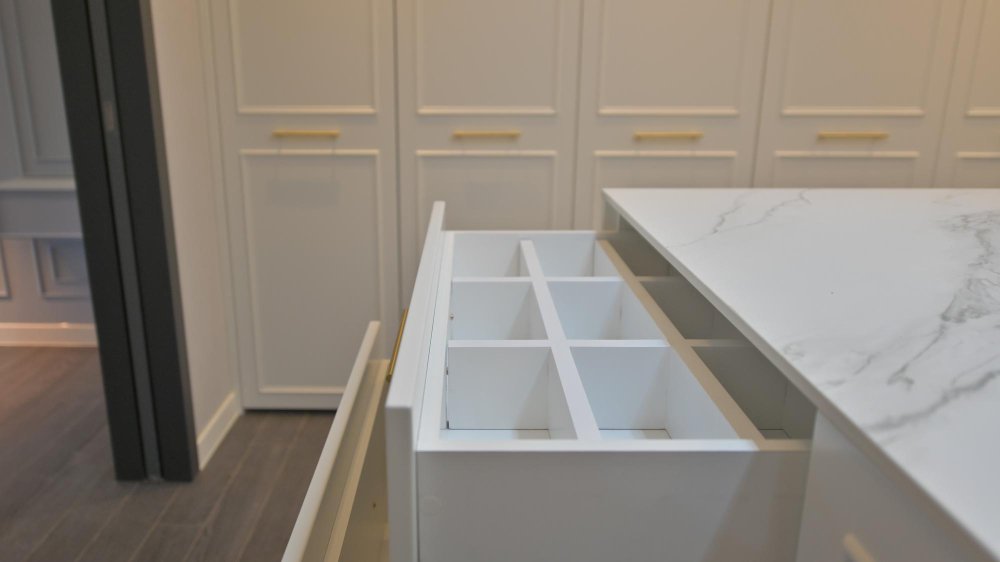 Milan Dekton Countertops Designed