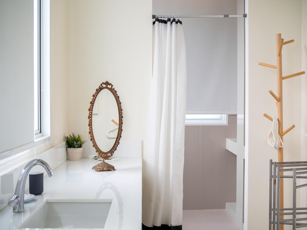What’s a Shower Curtain Liner? The Complete Bathroom Guide